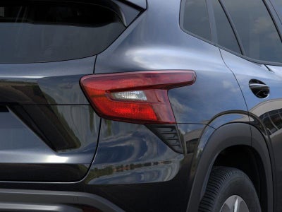 2026 Chevrolet Trax LS SUV FWD