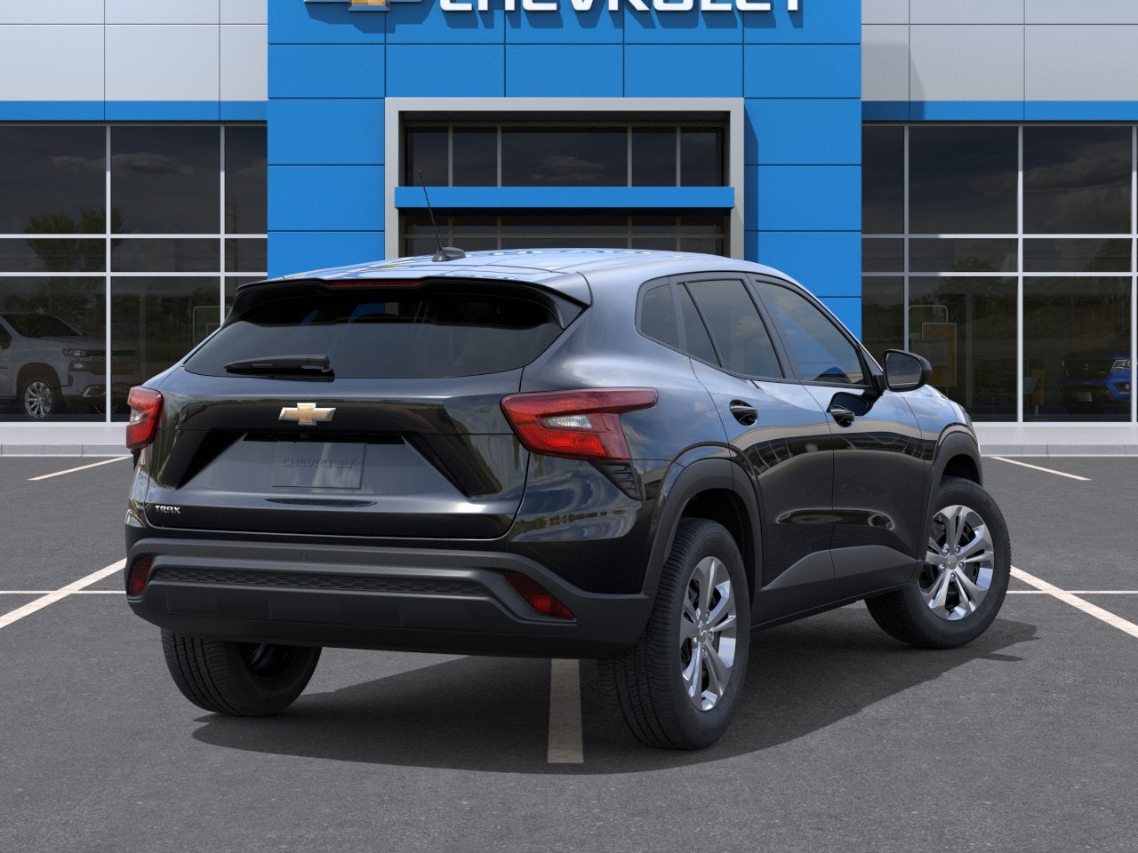 2026 Chevrolet Trax LS SUV FWD