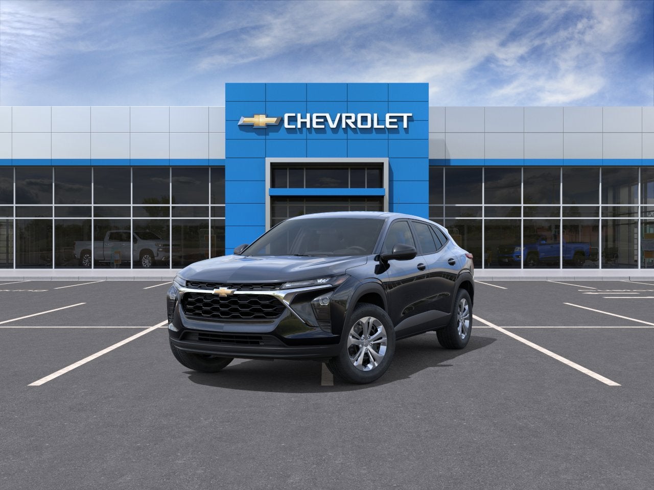 2026 Chevrolet Trax LS SUV FWD