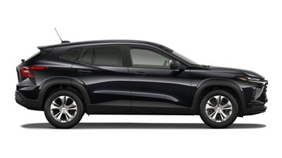 2026 Chevrolet Trax LS SUV FWD