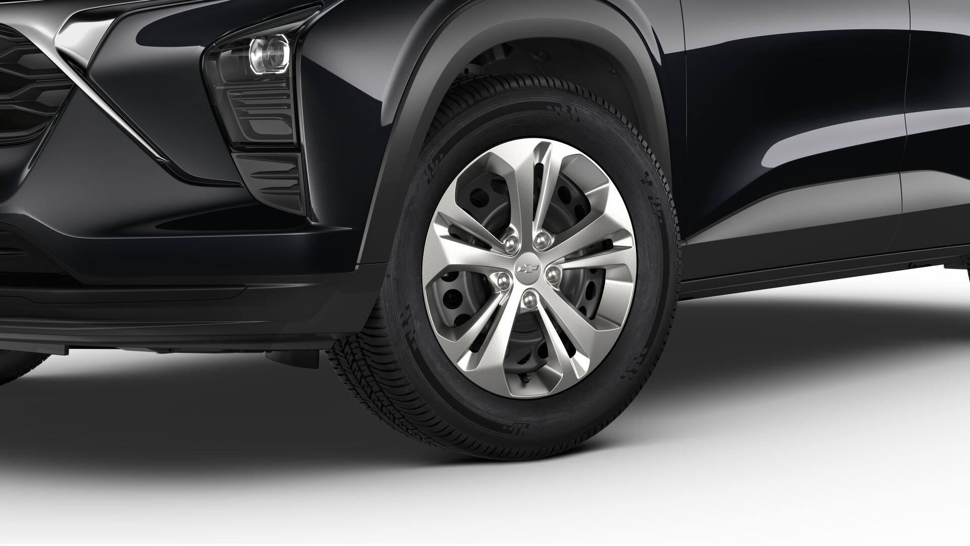 2026 Chevrolet Trax LS SUV FWD