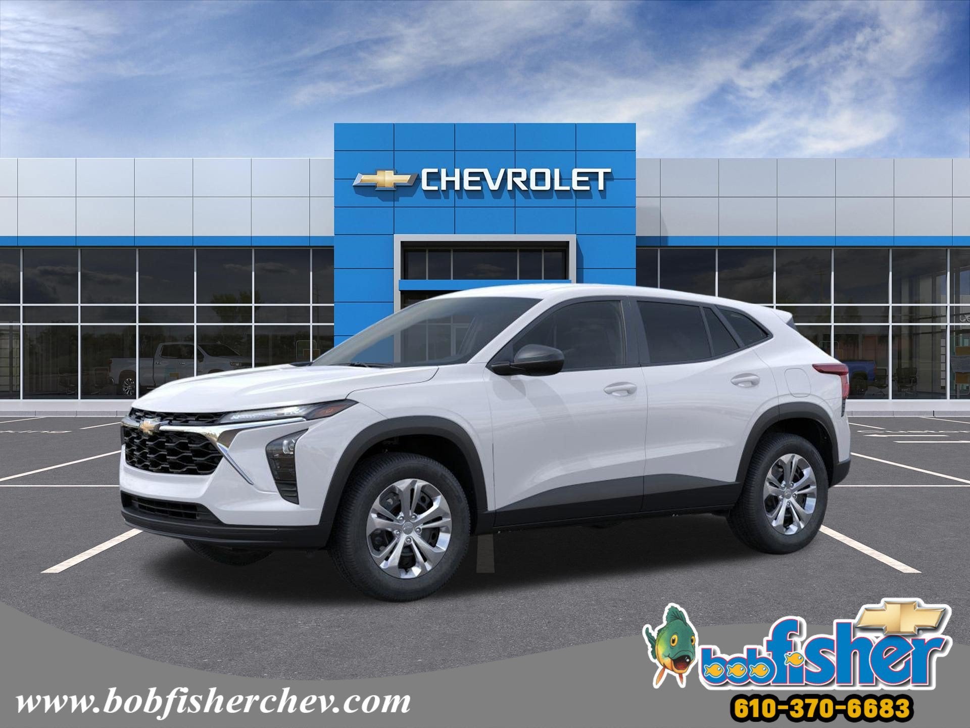 2026 Chevrolet Trax LS SUV FWD