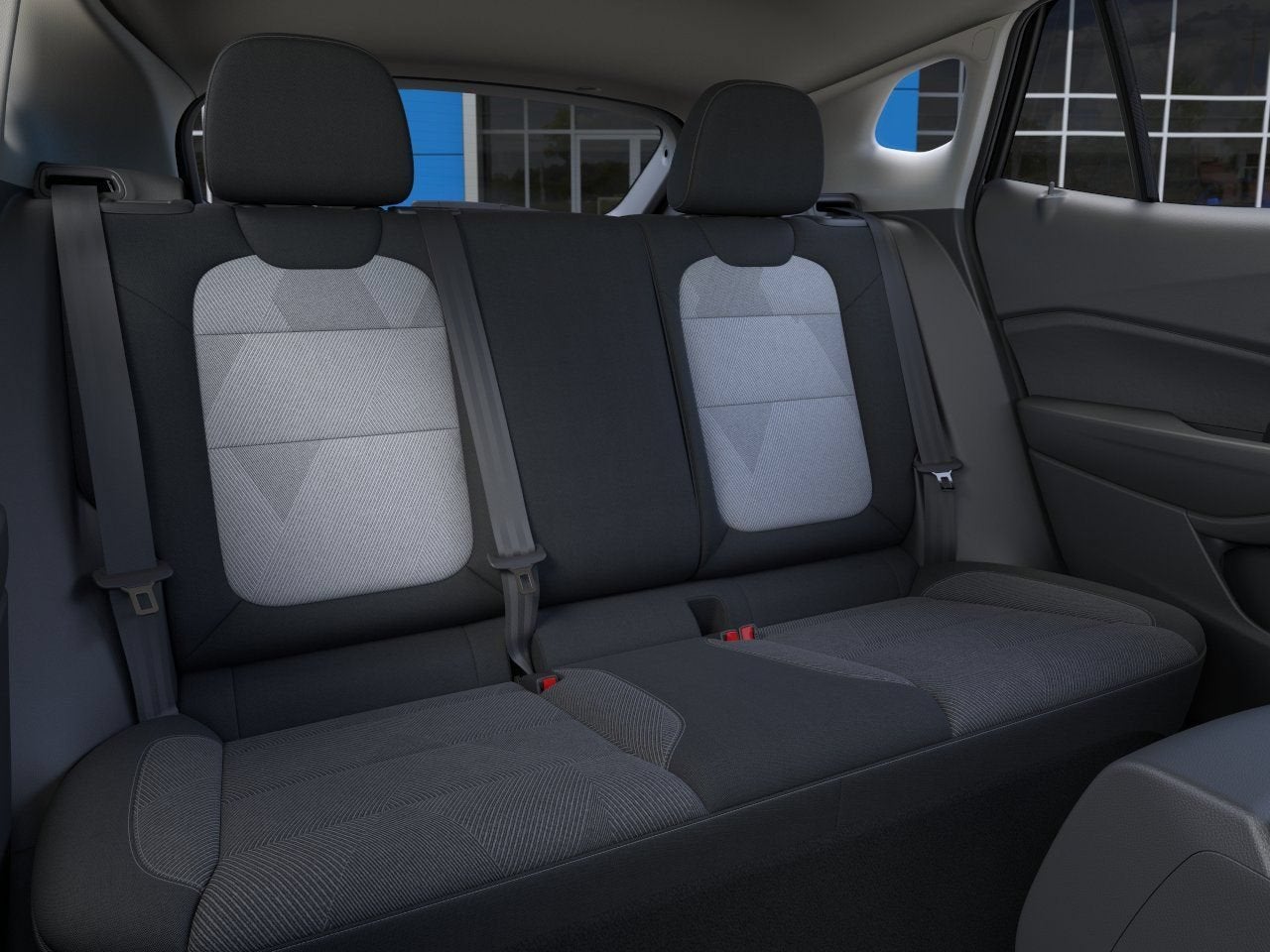2026 Chevrolet Trax LS SUV FWD