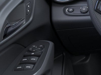 2026 Chevrolet Trax LS SUV FWD