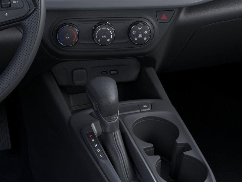 2026 Chevrolet Trax LS SUV FWD