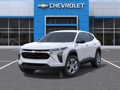 2026 Chevrolet Trax LS SUV FWD