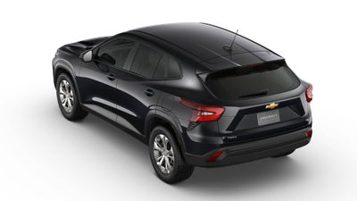 2026 Chevrolet Trax LS SUV FWD