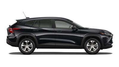 2026 Chevrolet Trax LS SUV FWD