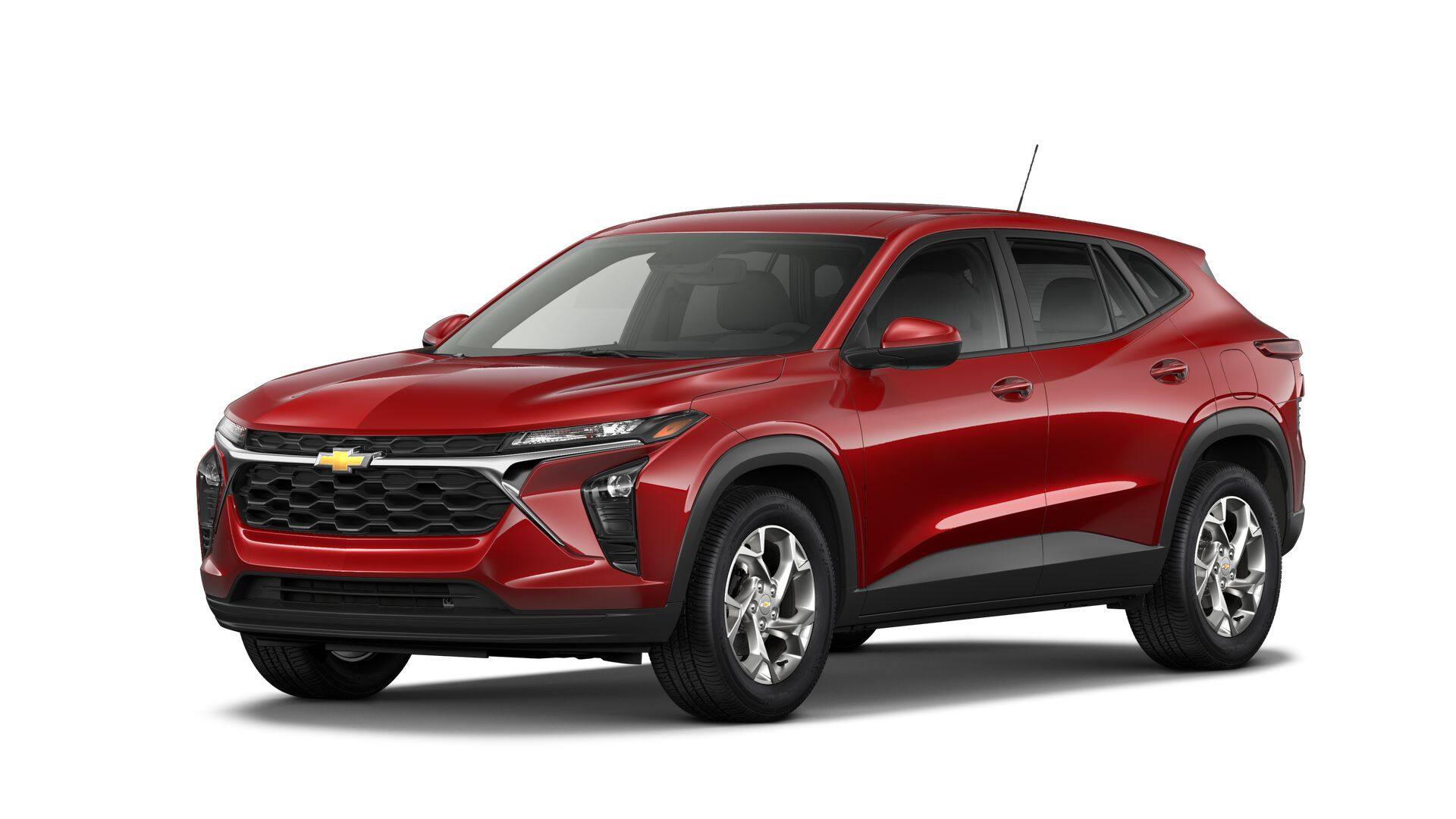 2026 Chevrolet Trax LS SUV FWD