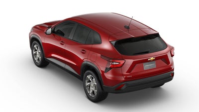 2026 Chevrolet Trax LS SUV FWD