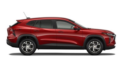 2026 Chevrolet Trax LS SUV FWD