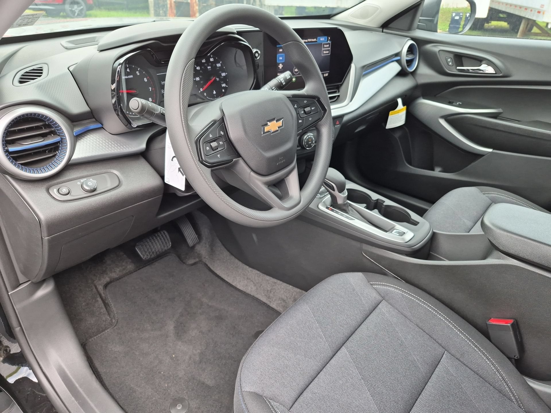 2026 Chevrolet Trax LS SUV FWD