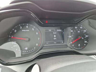 2026 Chevrolet Trax LS SUV FWD