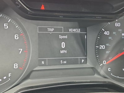 2026 Chevrolet Trax LS SUV FWD