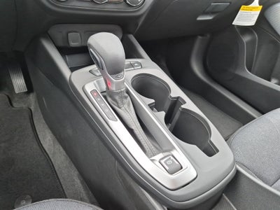 2026 Chevrolet Trax LS SUV FWD