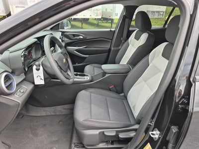 2026 Chevrolet Trax LS SUV FWD