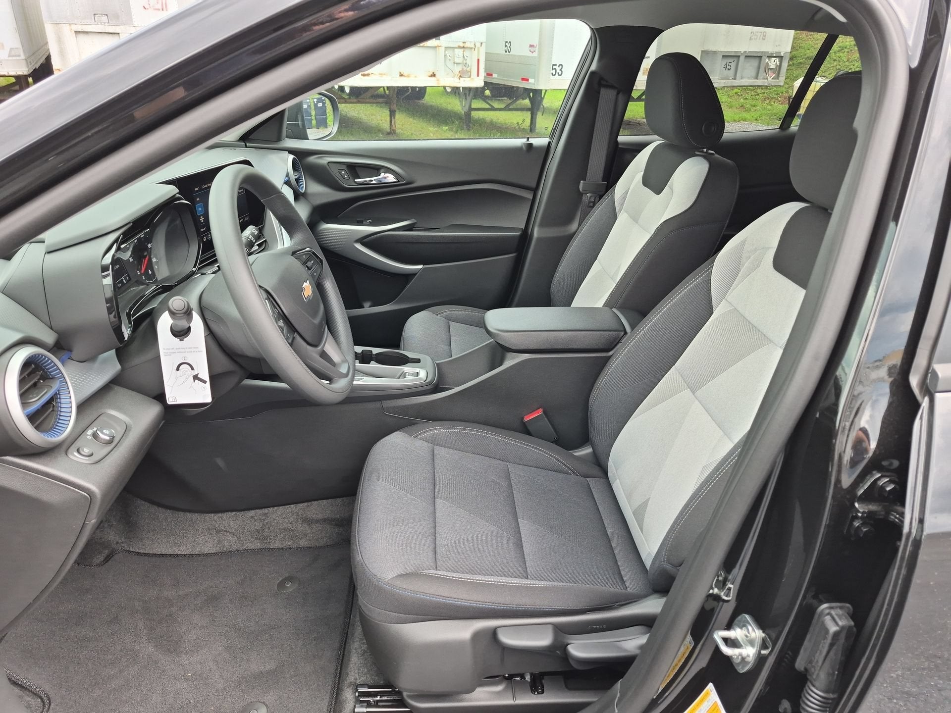 2026 Chevrolet Trax LS SUV FWD