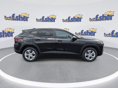 2026 Chevrolet Trax LS SUV FWD