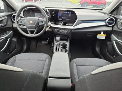 2026 Chevrolet Trax LS SUV FWD