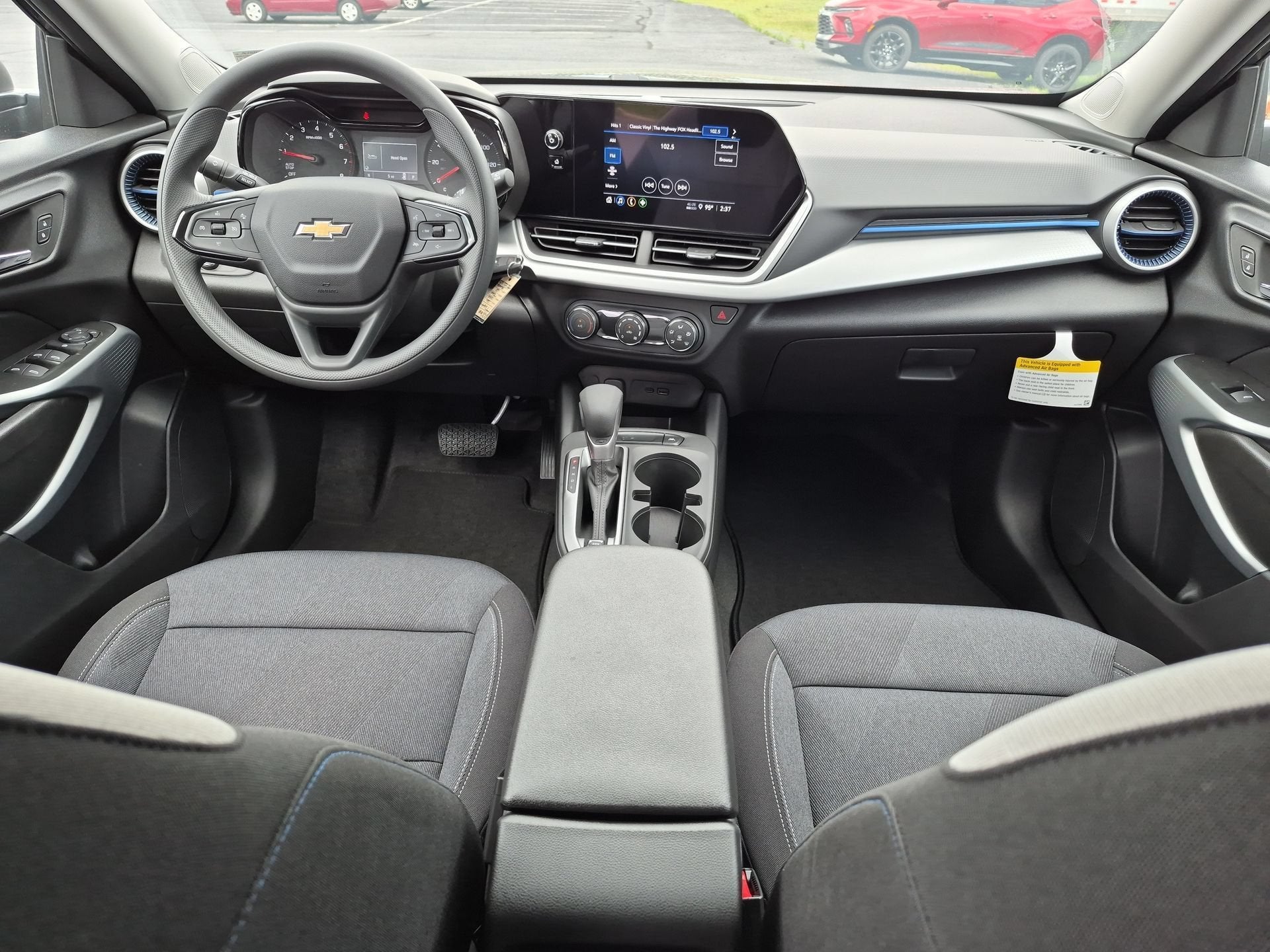 2026 Chevrolet Trax LS SUV FWD