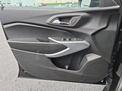 2026 Chevrolet Trax LS SUV FWD