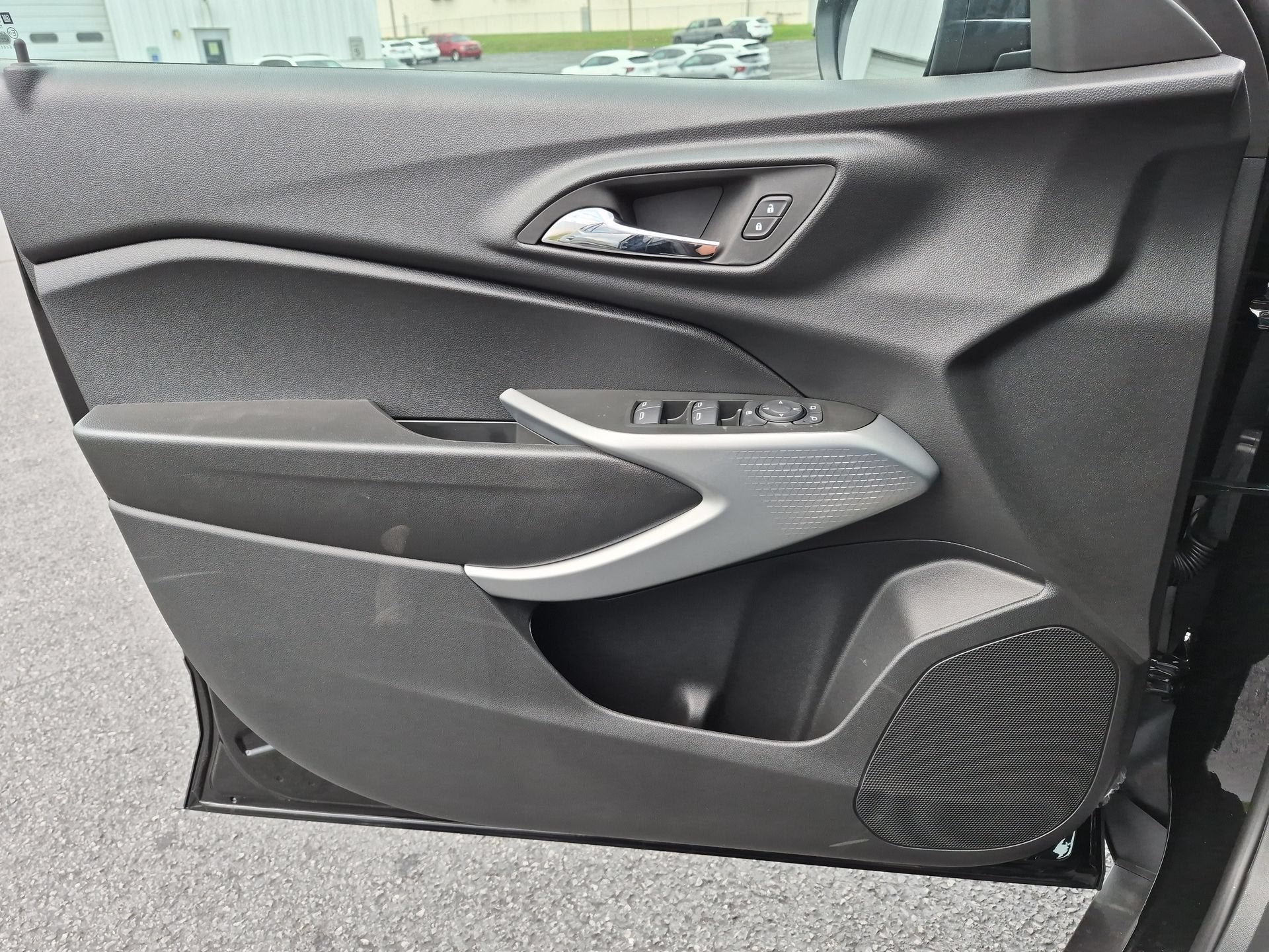 2026 Chevrolet Trax LS SUV FWD
