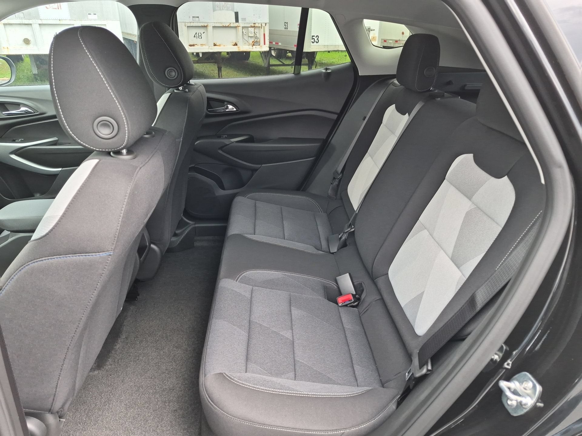 2026 Chevrolet Trax LS SUV FWD