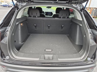 2026 Chevrolet Trax LS SUV FWD