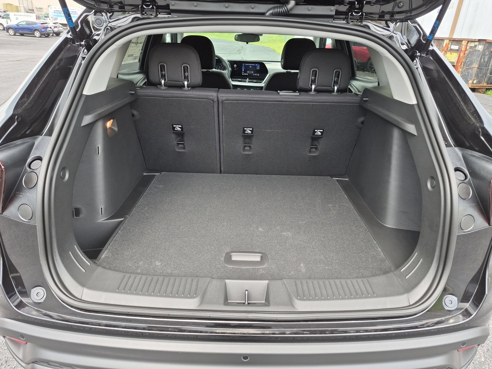 2026 Chevrolet Trax LS SUV FWD