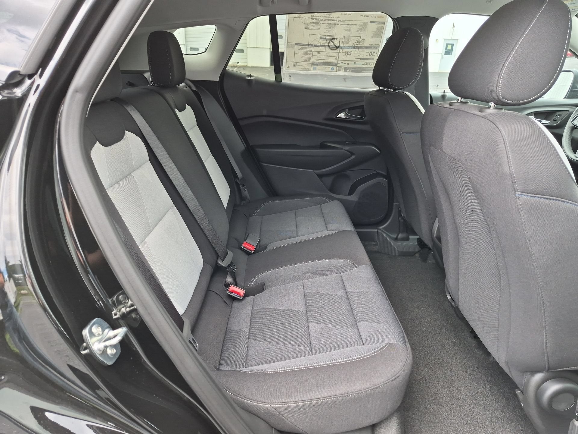 2026 Chevrolet Trax LS SUV FWD