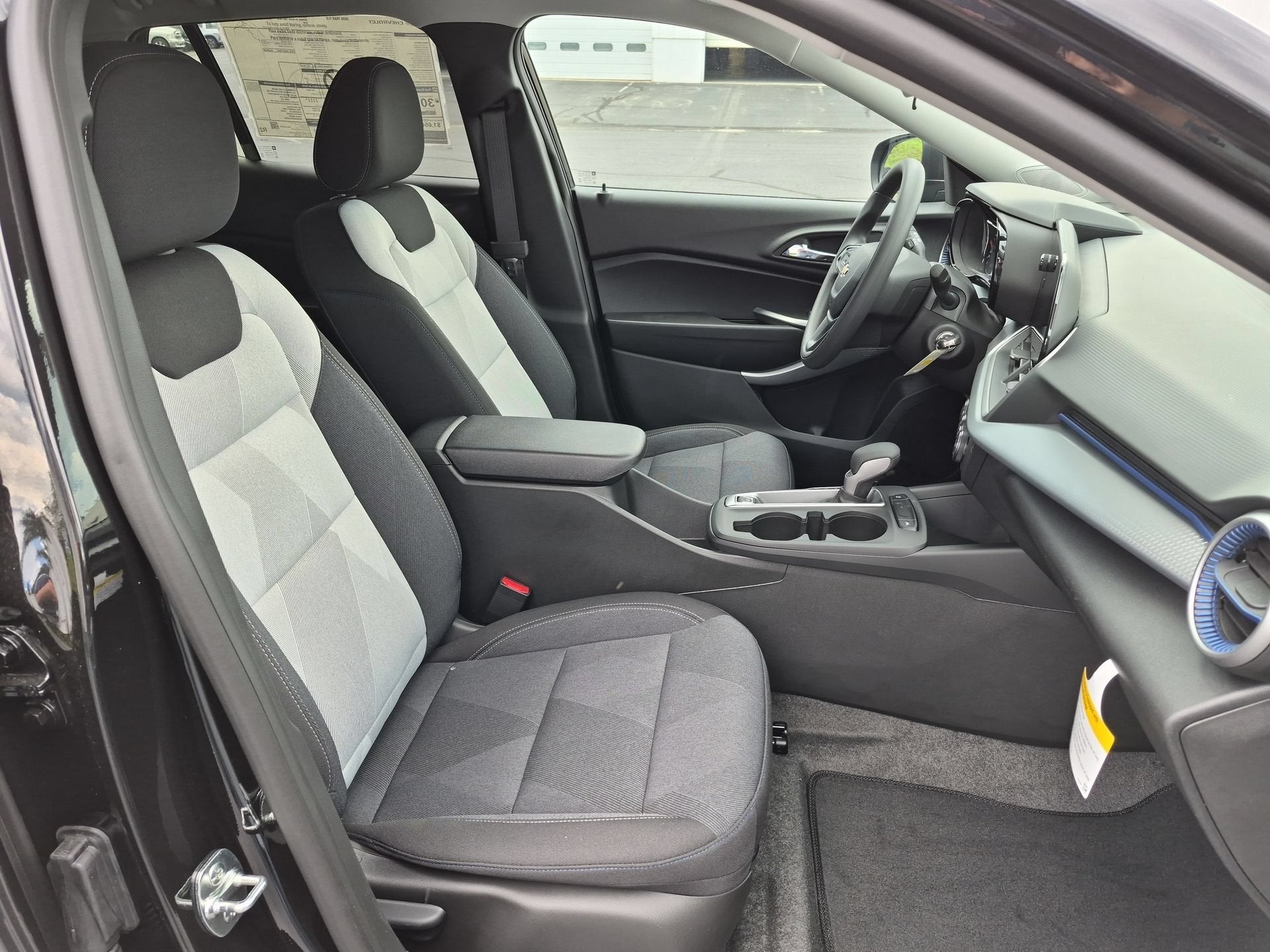 2026 Chevrolet Trax LS SUV FWD