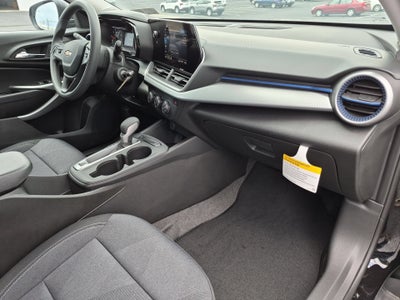 2026 Chevrolet Trax LS SUV FWD