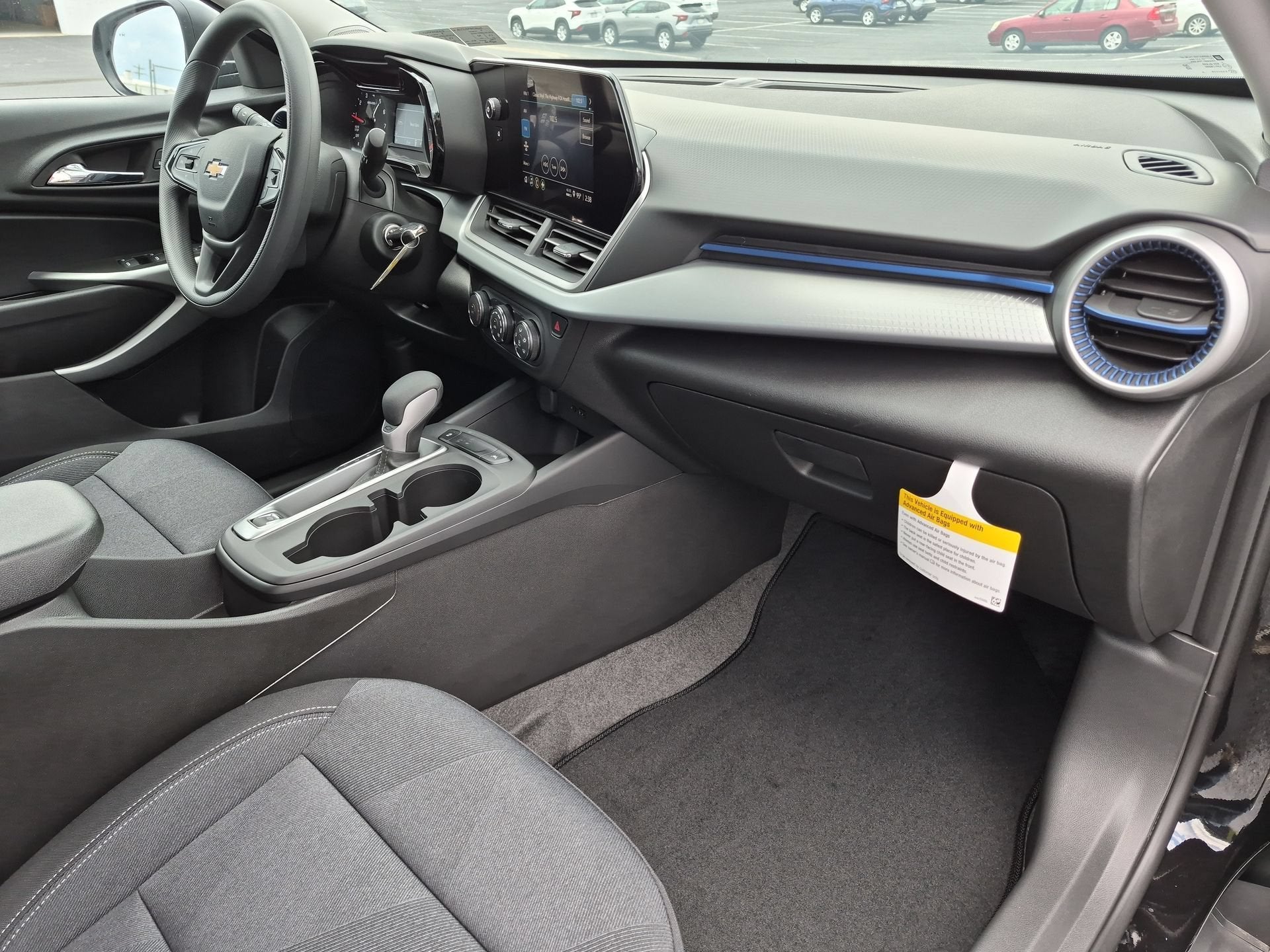 2026 Chevrolet Trax LS SUV FWD