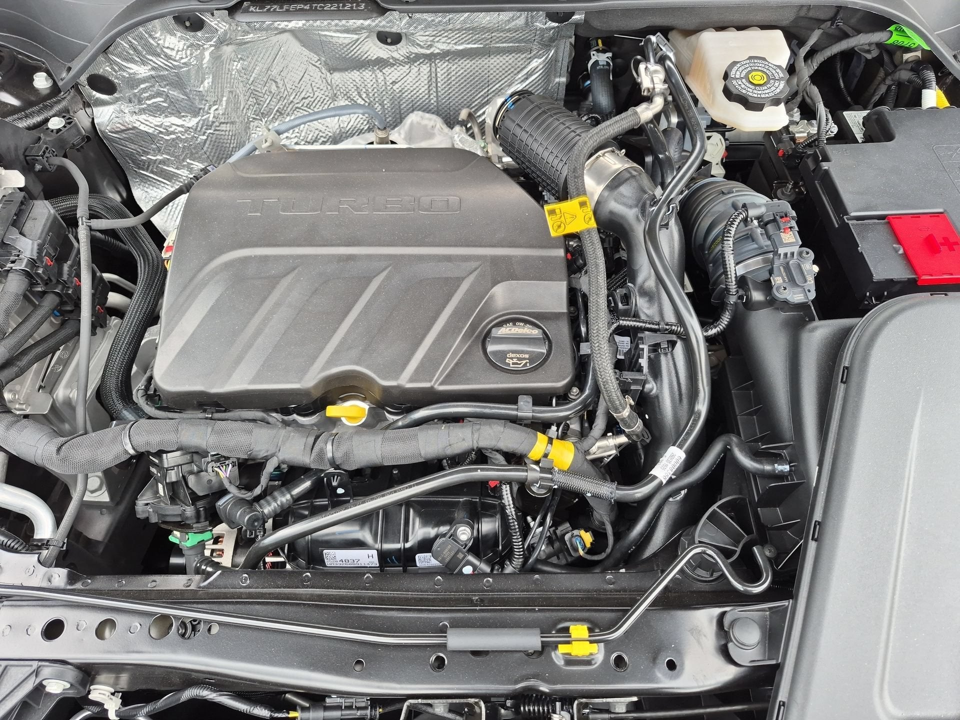 2026 Chevrolet Trax LS SUV FWD