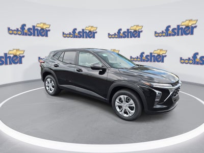 2026 Chevrolet Trax LS SUV FWD