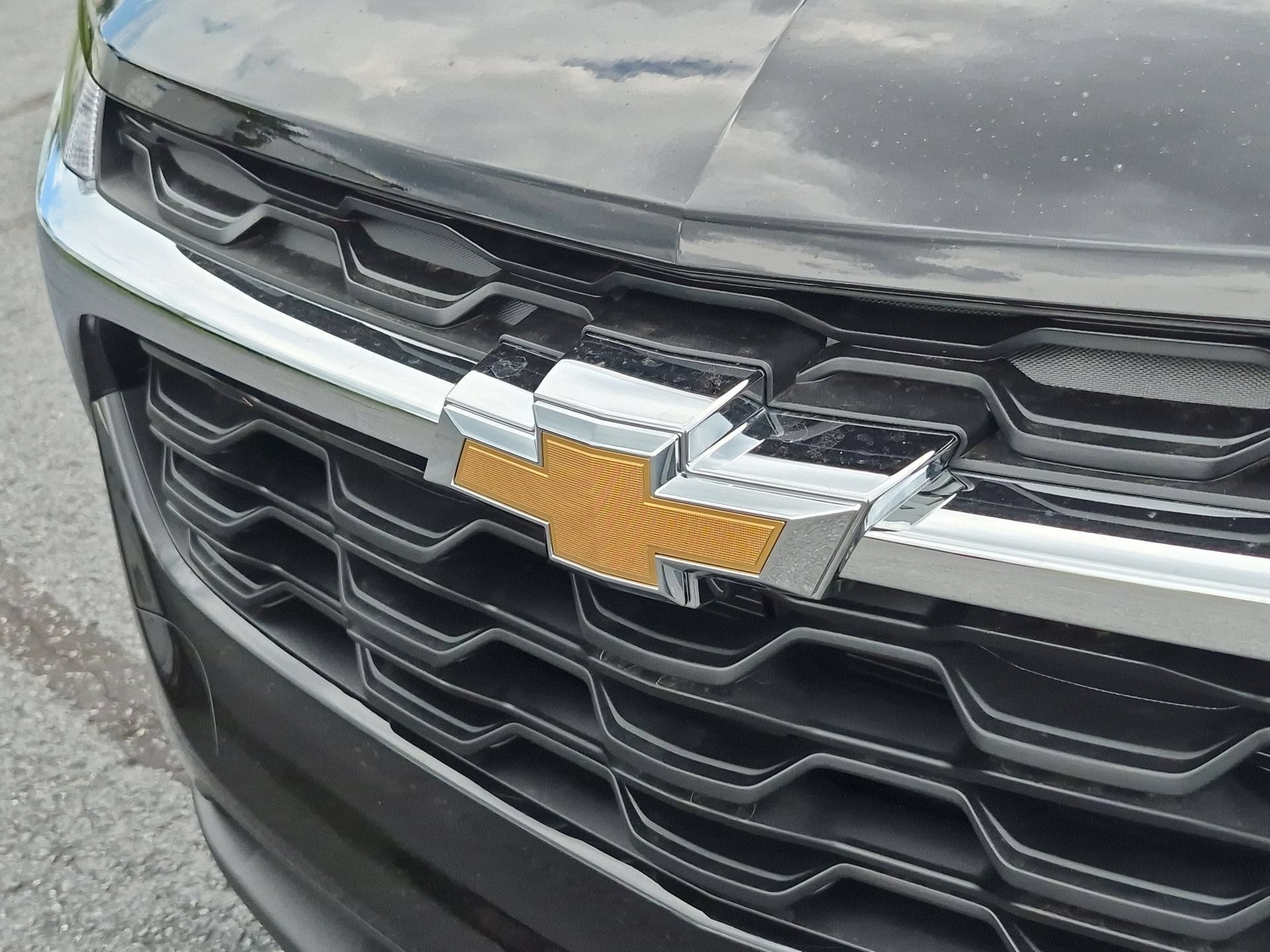 2026 Chevrolet Trax LS SUV FWD
