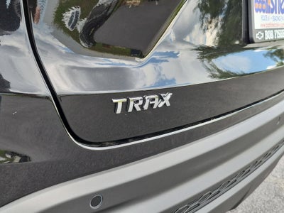 2026 Chevrolet Trax LS SUV FWD