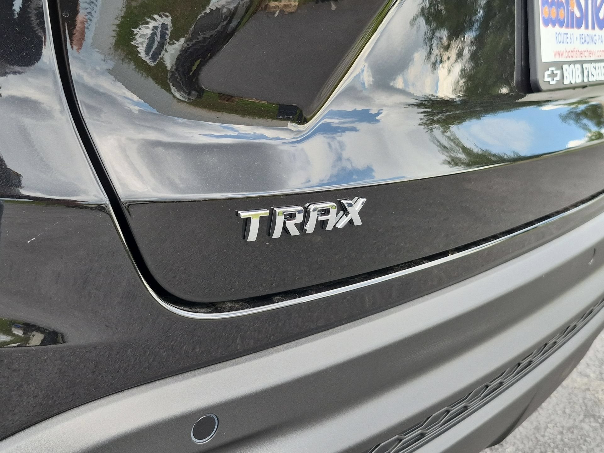 2026 Chevrolet Trax LS SUV FWD