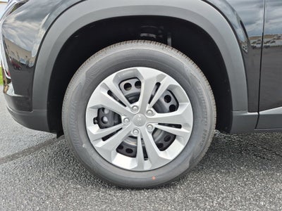 2026 Chevrolet Trax LS SUV FWD