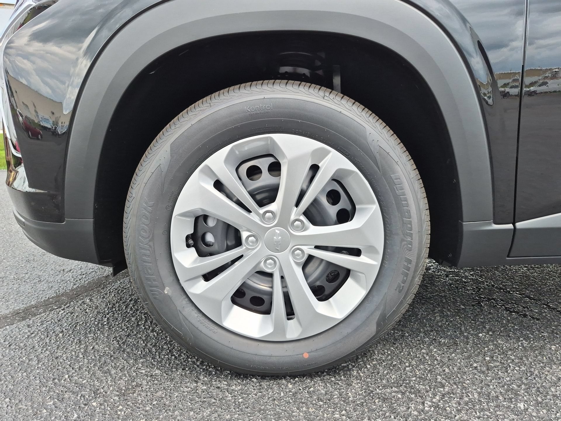 2026 Chevrolet Trax LS SUV FWD