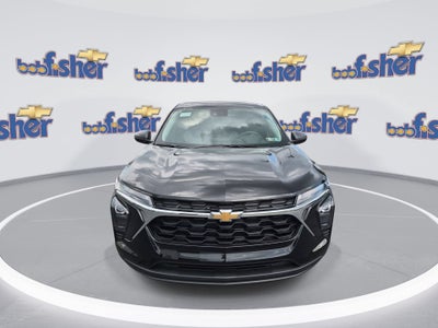 2026 Chevrolet Trax LS SUV FWD