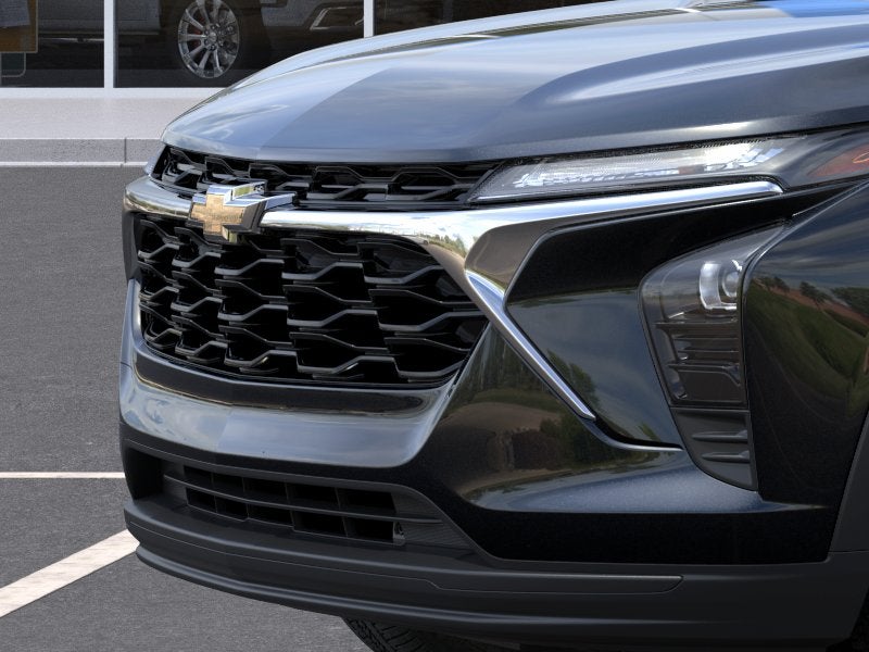 2026 Chevrolet Trax LS SUV FWD