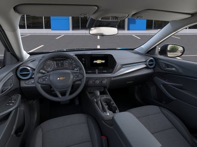 2026 Chevrolet Trax LS SUV FWD