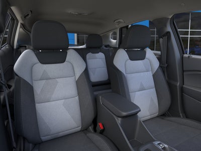 2026 Chevrolet Trax LS SUV FWD