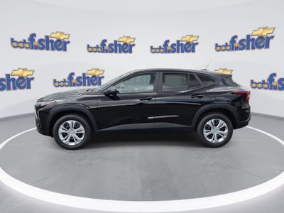 2026 Chevrolet Trax LS SUV FWD