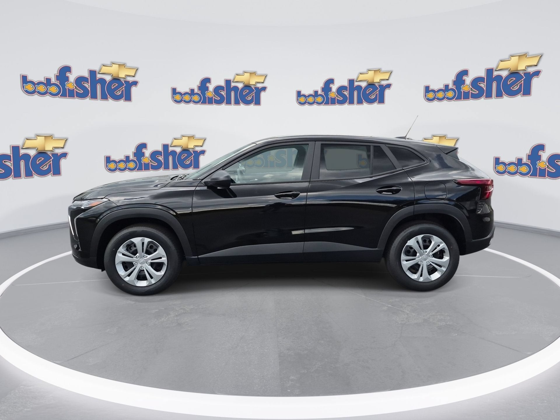 2026 Chevrolet Trax LS SUV FWD