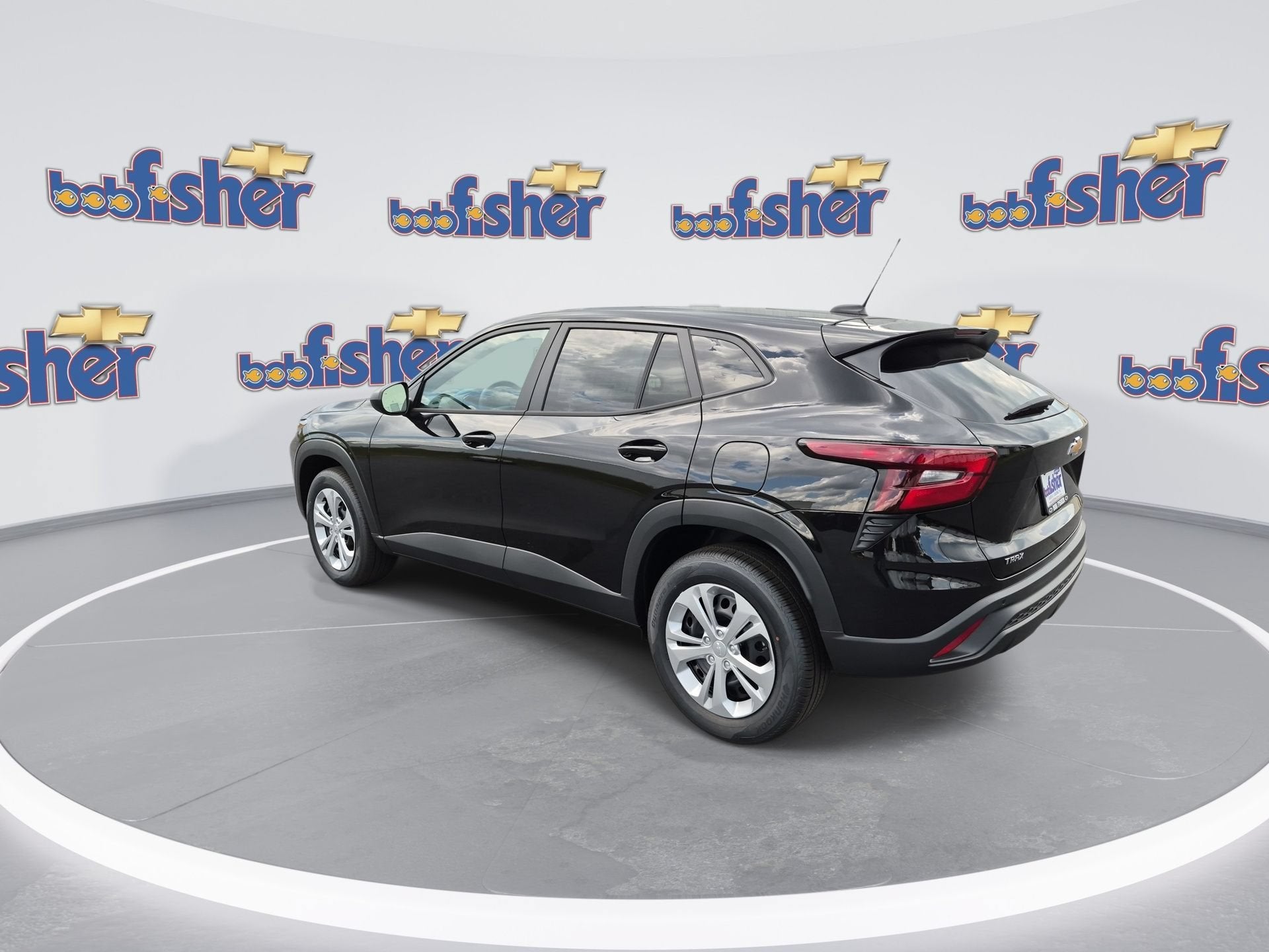 2026 Chevrolet Trax LS SUV FWD
