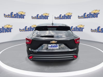 2026 Chevrolet Trax LS SUV FWD
