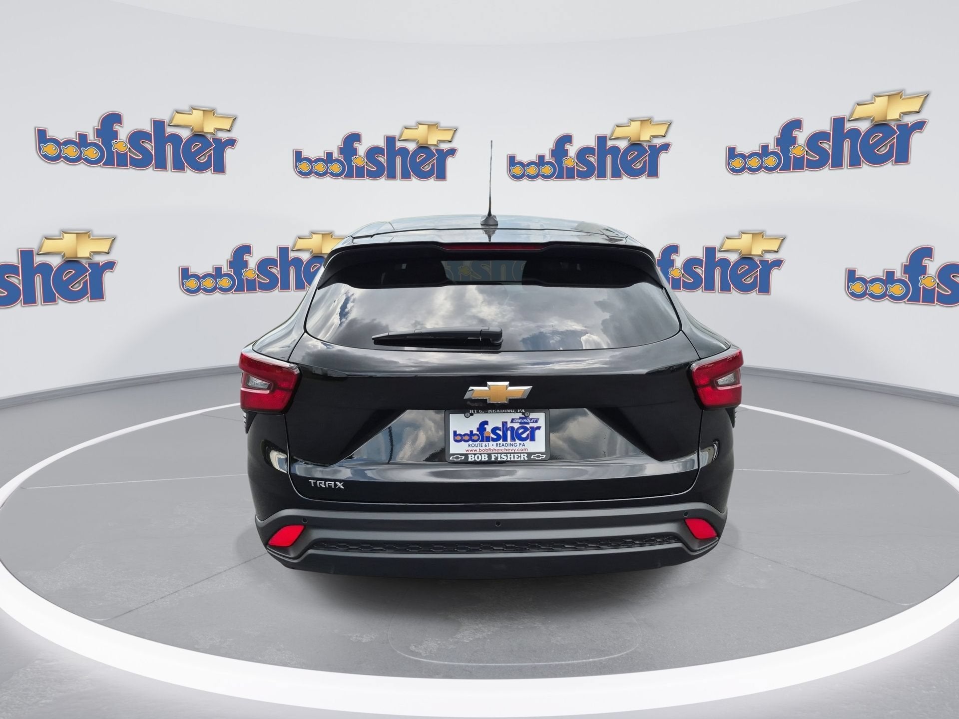 2026 Chevrolet Trax LS SUV FWD