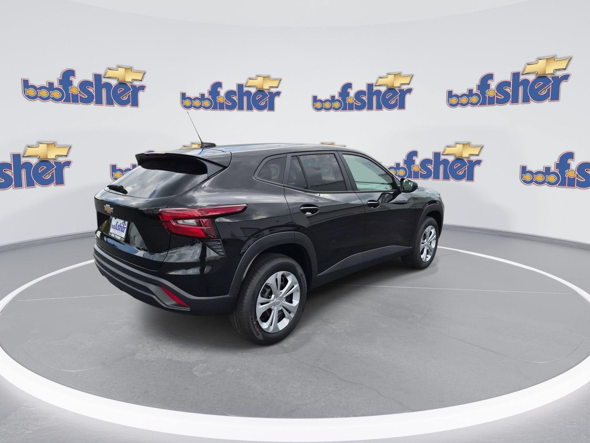 2026 Chevrolet Trax LS SUV FWD